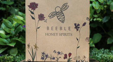 Beeble honey spirit gift set