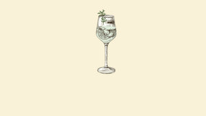 Skinny bitch cocktail