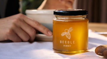 Raw Honey