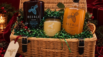 Corporate Gifts That Make an Impression: Artisan Honey Spirits
