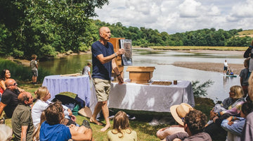 learning the ancient art of beekeeping