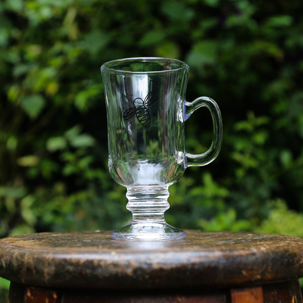 Beeble Hot Toddy Glass