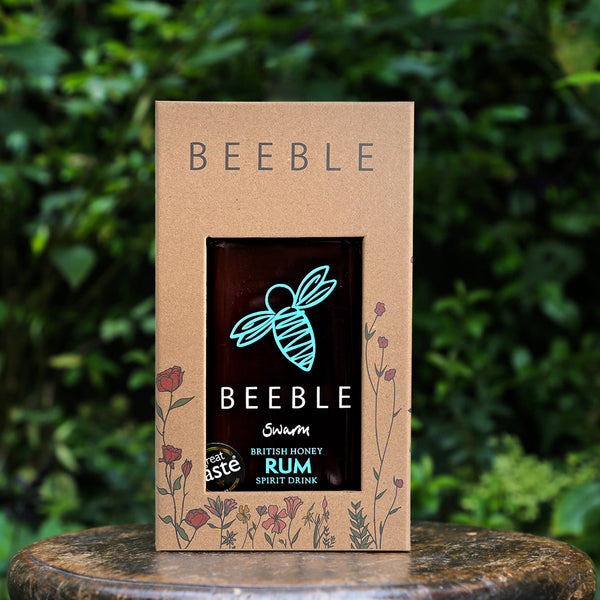 Honey Rum - Beeble Swarm (50cl)