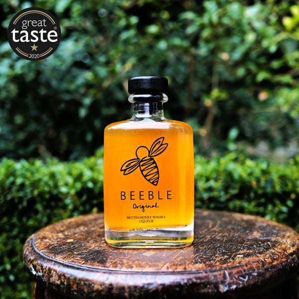 Honey Whisky - Beeble Original (20cl)
