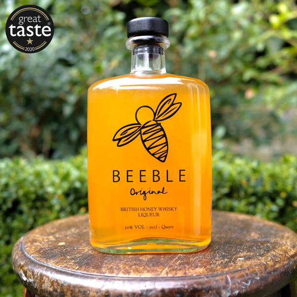 Honey Whisky - Beeble Original (50cl)