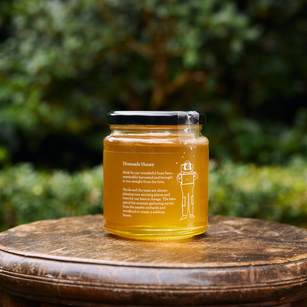 Beeble Honey Jar (350g)