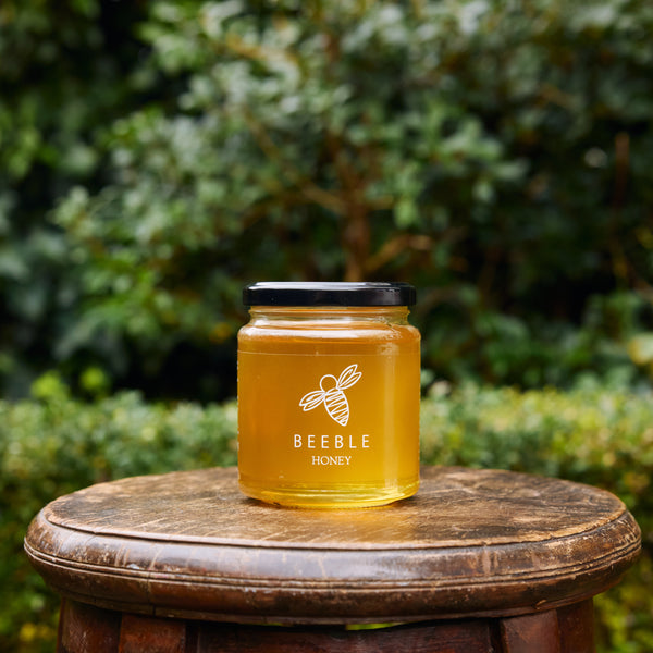 Beeble Honey Jar (350g)