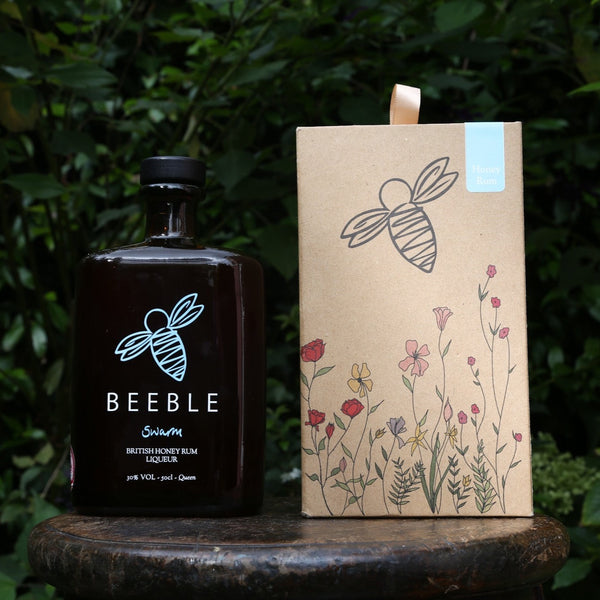 Honey Rum - Beeble Swarm (50cl)