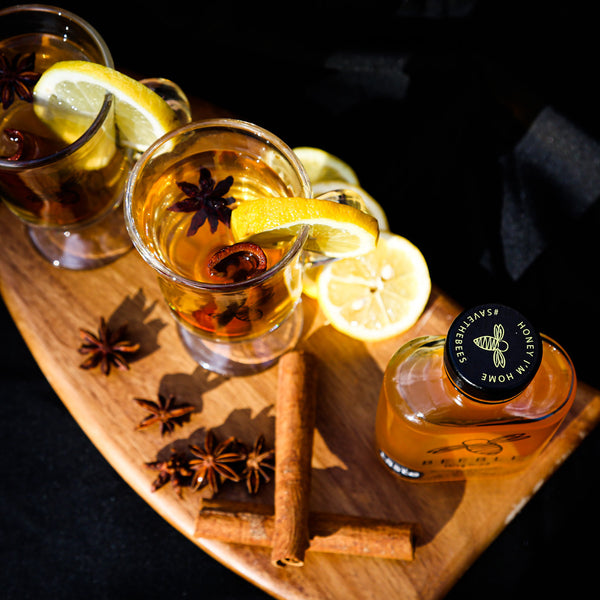 Hot Toddy Gift Set