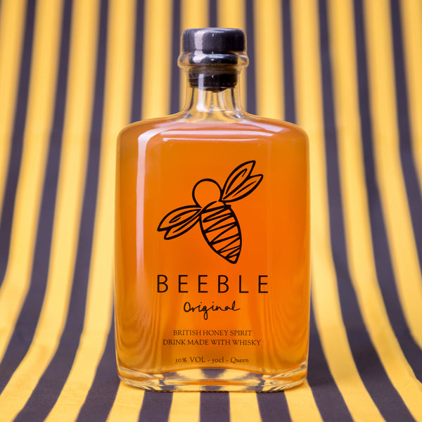 Honey Whisky - Beeble Original (50cl)