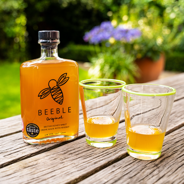 Honey Whisky - Beeble Original (50cl)