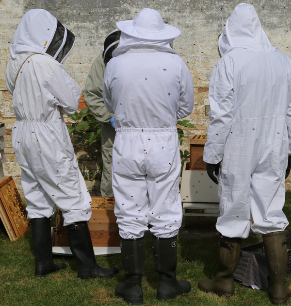 The Beeble Idler Beekeeping Day (3 May 2025)