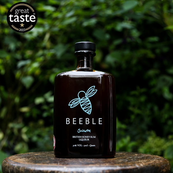 Honey Rum - Beeble Swarm (50cl)